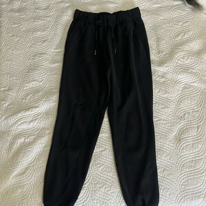 Lululemon high rise jogger